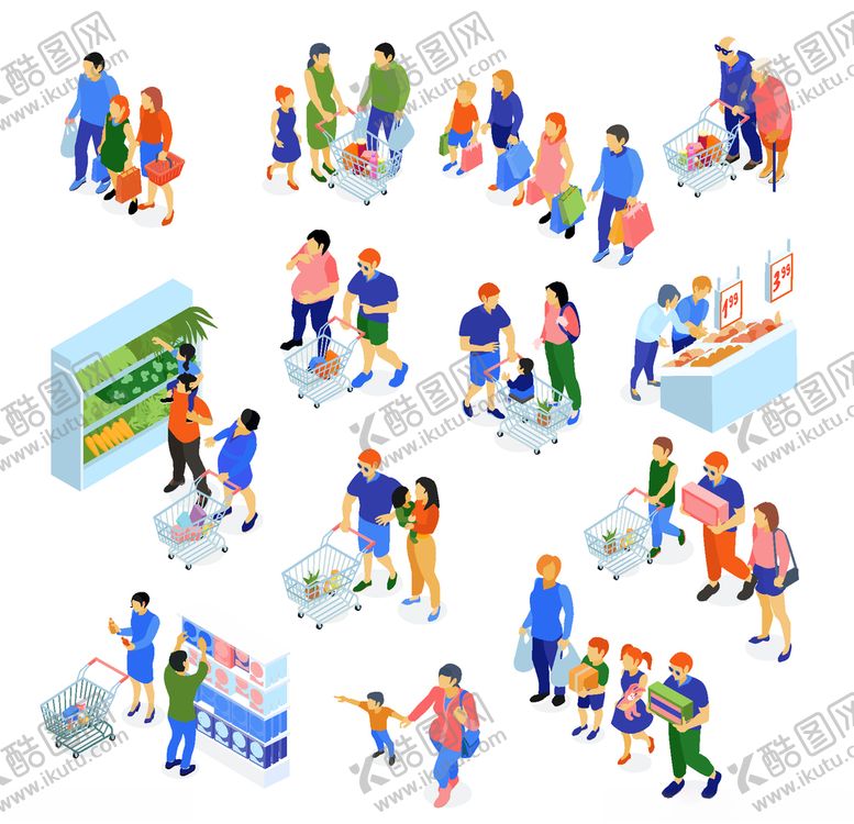 编号：32484809231452339584【酷图网】源文件下载-购物