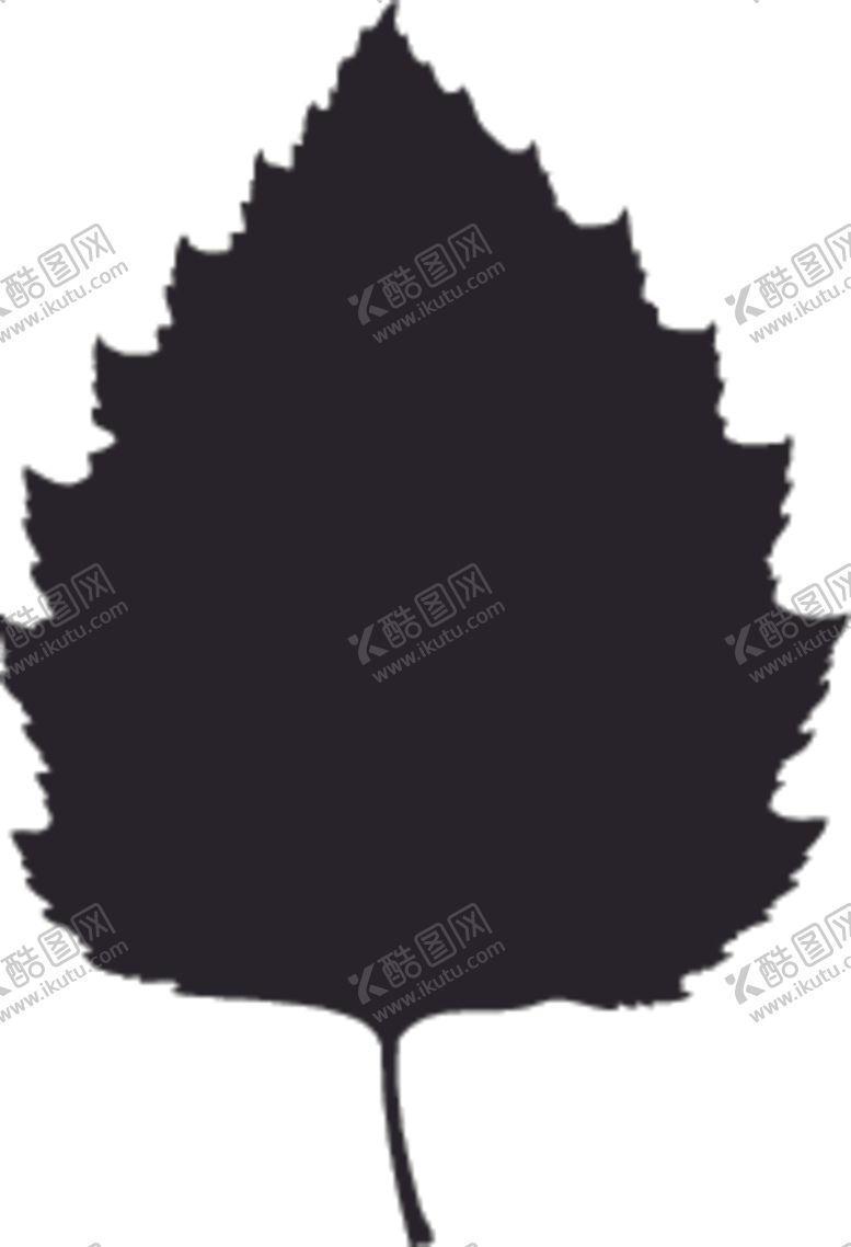 编号：63242309191417274648【酷图网】源文件下载-植物系列树叶