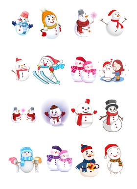 雪人