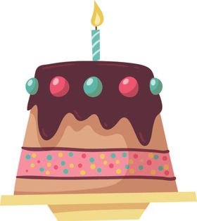 生日蛋糕