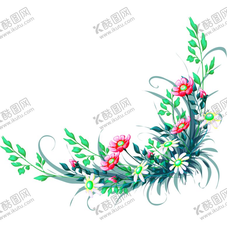 编号：63647210181903259719【酷图网】源文件下载-花素材