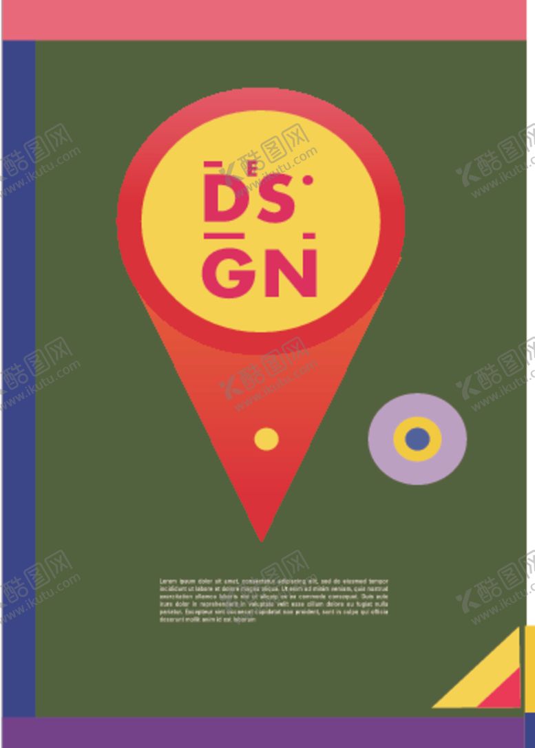 编号：54784607050523037453【酷图网】源文件下载-几何拼接创意图案