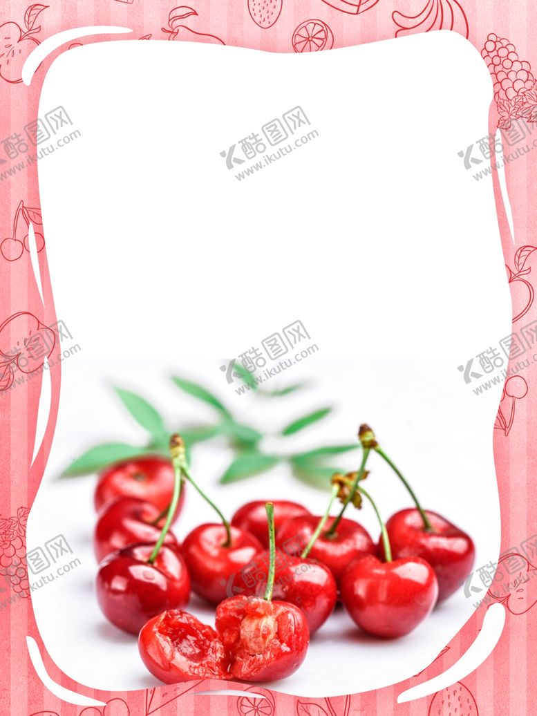 编号：52092309180458169166【酷图网】源文件下载-车厘子