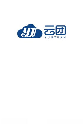 云团logo