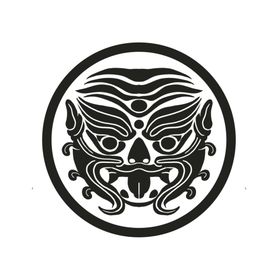 中国风素材山水复古素材中