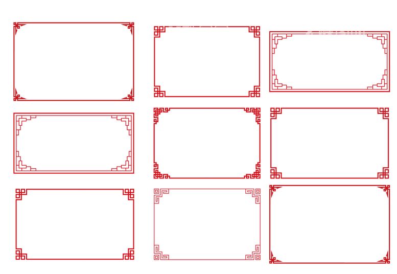 编号：32985709281942303267【酷图网】源文件下载-边框