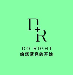 DR标志