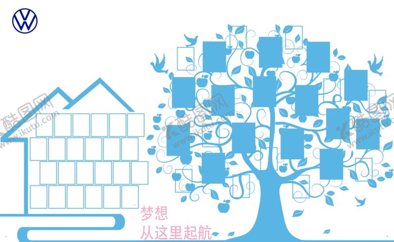 编号：89930409201757121887【酷图网】源文件下载-照片墙