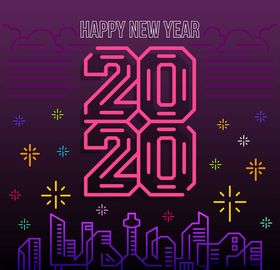 高档圣诞节创意2020圣诞