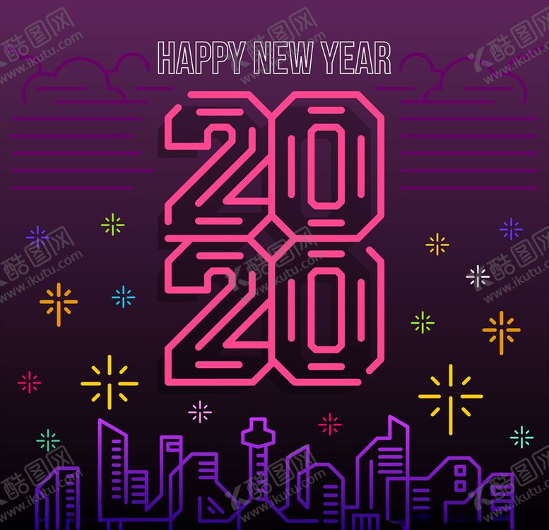 编号：55549410040631565399【酷图网】源文件下载-创意2020