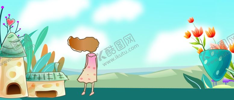 编号：71330610082039267288【酷图网】源文件下载-春天海报