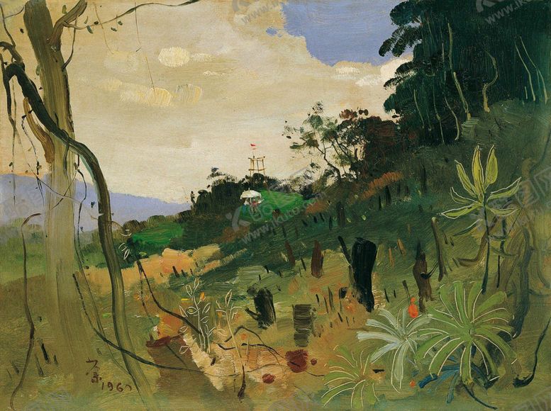 编号：26647910081120417645【酷图网】源文件下载-山水风景水墨国画