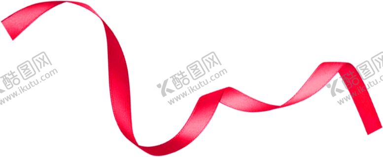 编号：75007010242333283573【酷图网】源文件下载-红色飘带