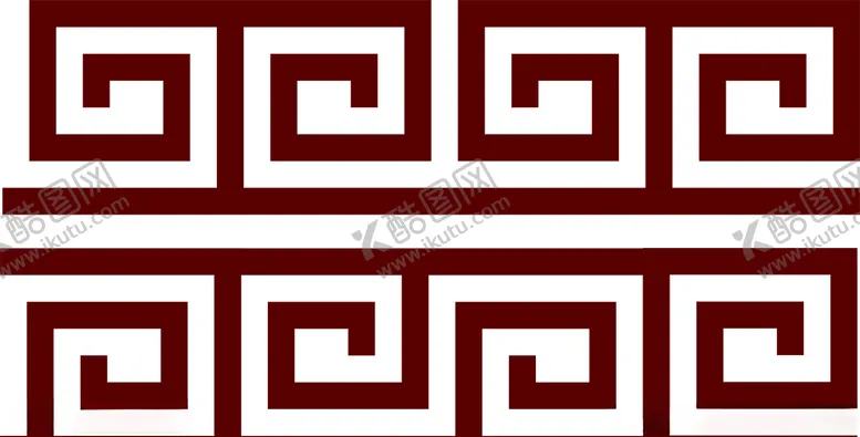 编号：81457010051035405110【酷图网】源文件下载-传统云纹万字纹