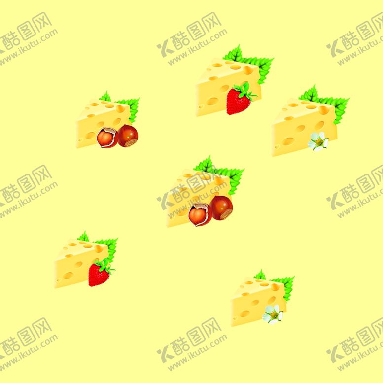 编号：15797205131612102393【酷图网】源文件下载-奶酪