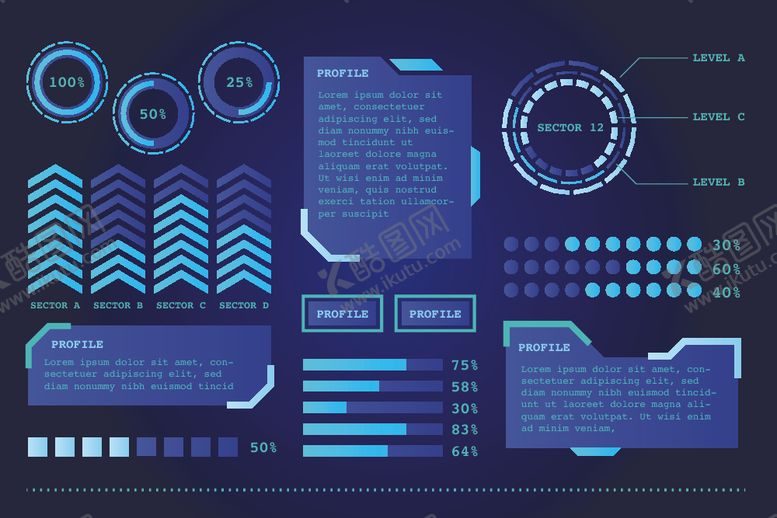 编号：90891710292343522558【酷图网】源文件下载-数据表