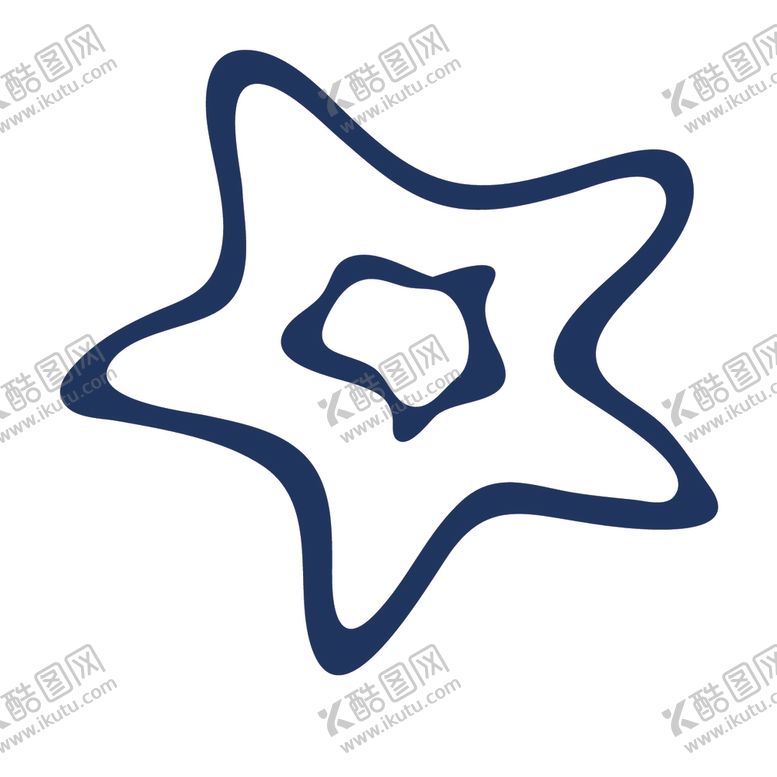 编号：43391305142037208014【酷图网】源文件下载-手绘海洋生物