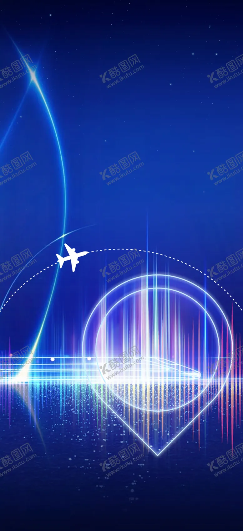 编号：10553005110240502993【酷图网】源文件下载-光效背景