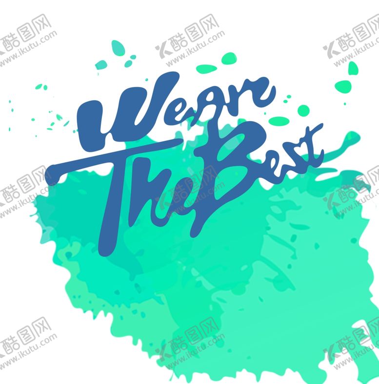 编号：11146206291934222117【酷图网】源文件下载-班服水墨墨迹渲染水彩底色背景