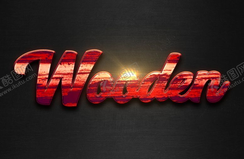 编号：90927409221849031219【酷图网】源文件下载-红色熔岩字