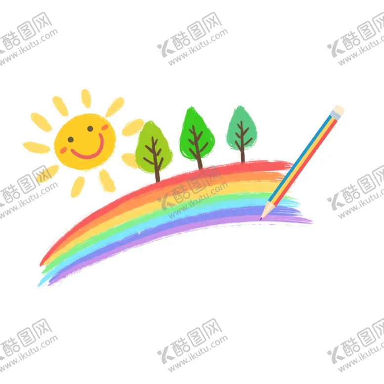 编号：13502502130307456362【酷图网】源文件下载-彩虹图片