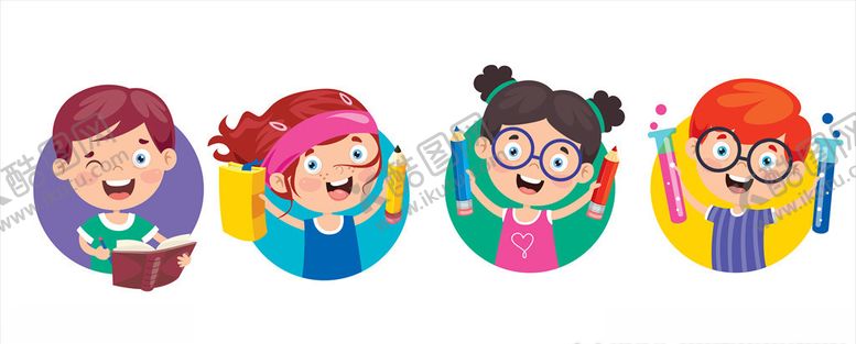 编号：96640109260453143193【酷图网】源文件下载-卡通人物