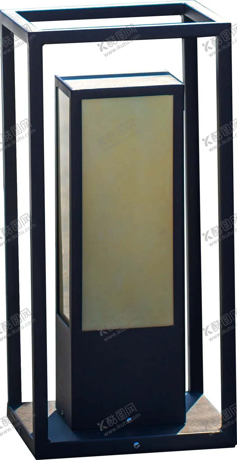 编号：67710709160355562109【酷图网】源文件下载-景观灯草坪灯中式