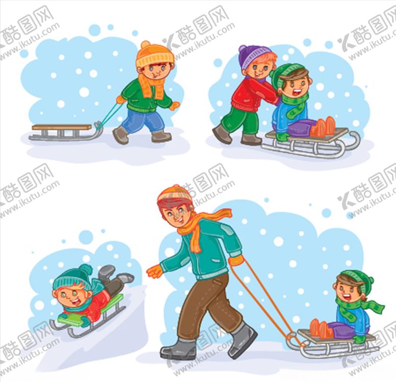 编号：93411404241428183807【酷图网】源文件下载-滑雪