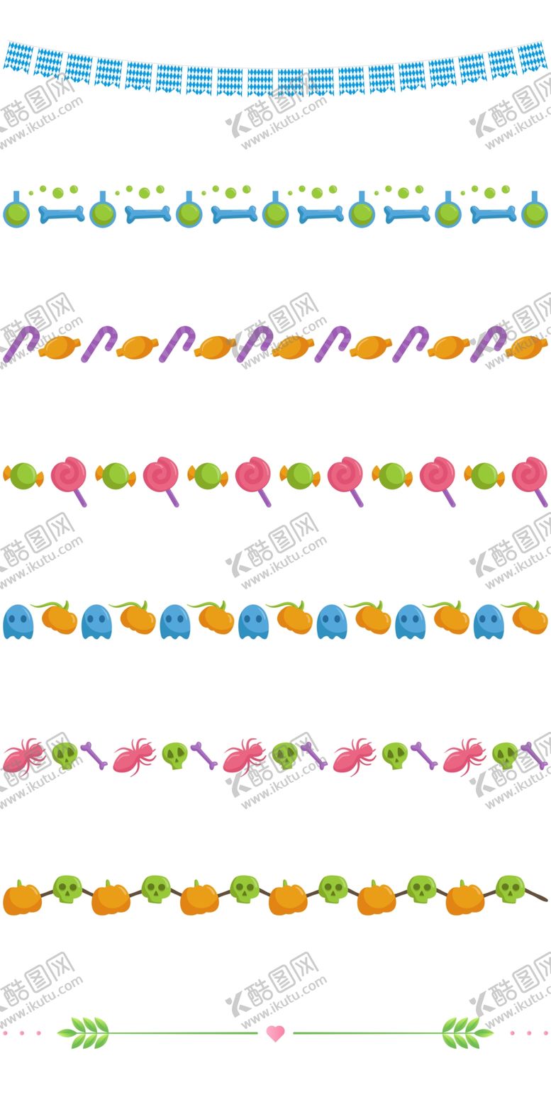 编号：47837905032215113894【酷图网】源文件下载-装饰线