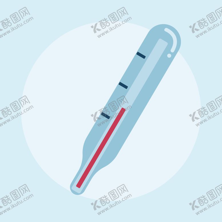 编号：41490109160111387109【酷图网】源文件下载-体温计