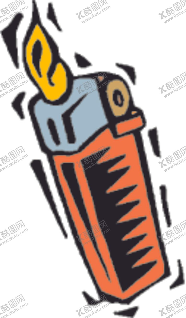 编号：27374807012236272616【酷图网】源文件下载-打火机
