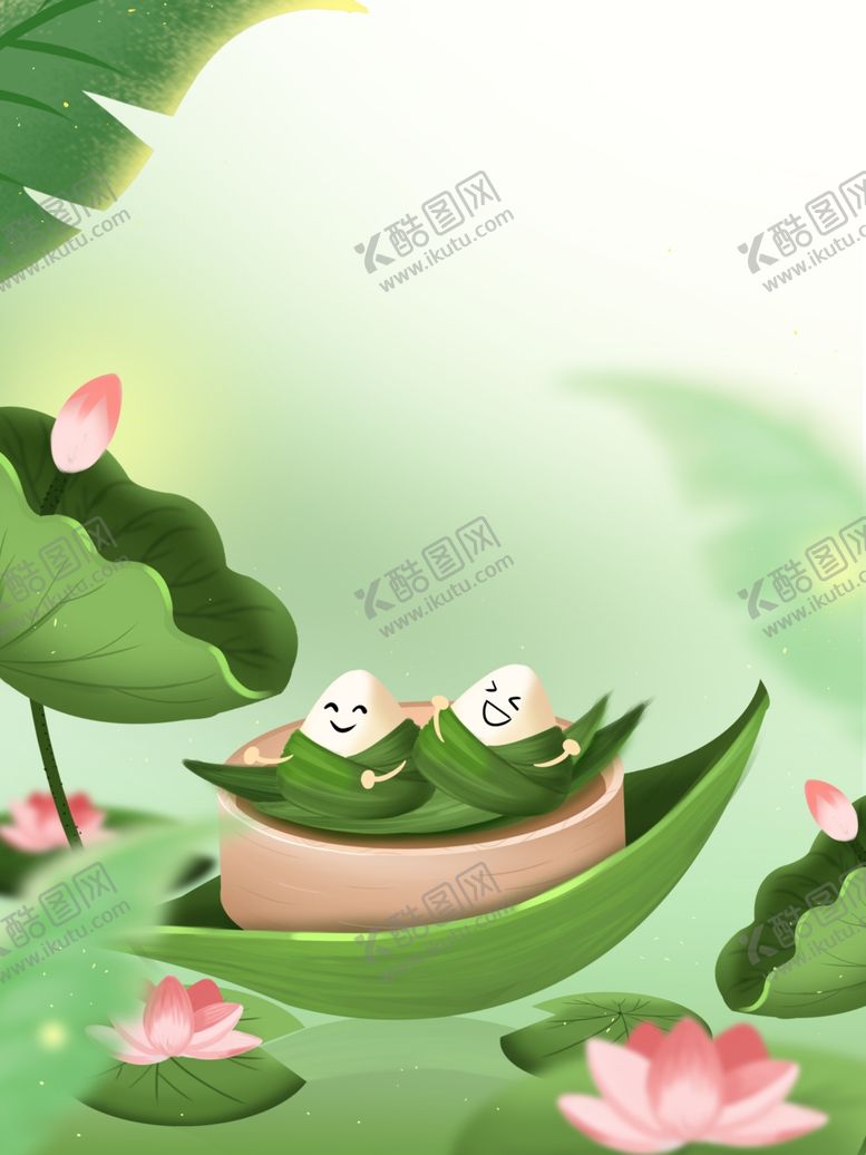 编号：12107510031459408306【酷图网】源文件下载-端午节背景