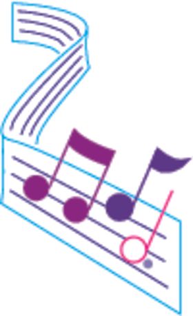 五线谱