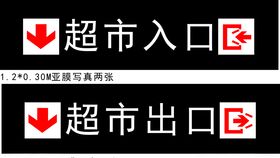 入口出口