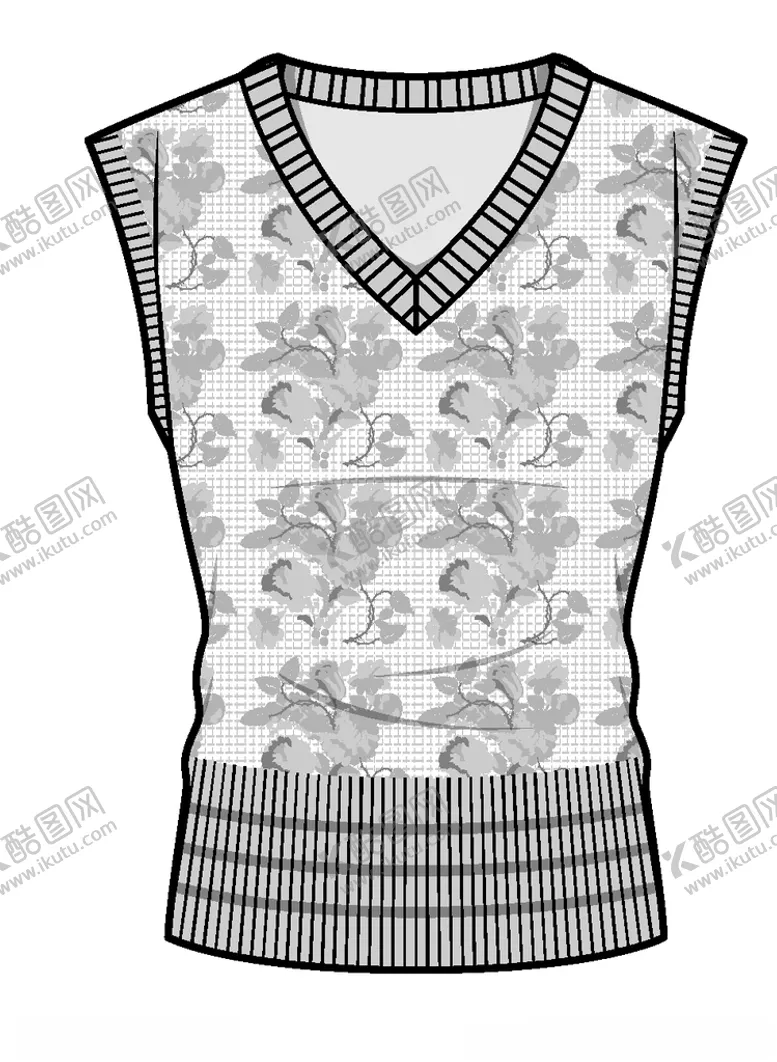 编号：92102006232139258133【酷图网】源文件下载-服装款式