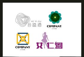 LOGO设计广告标志创意标志创意
