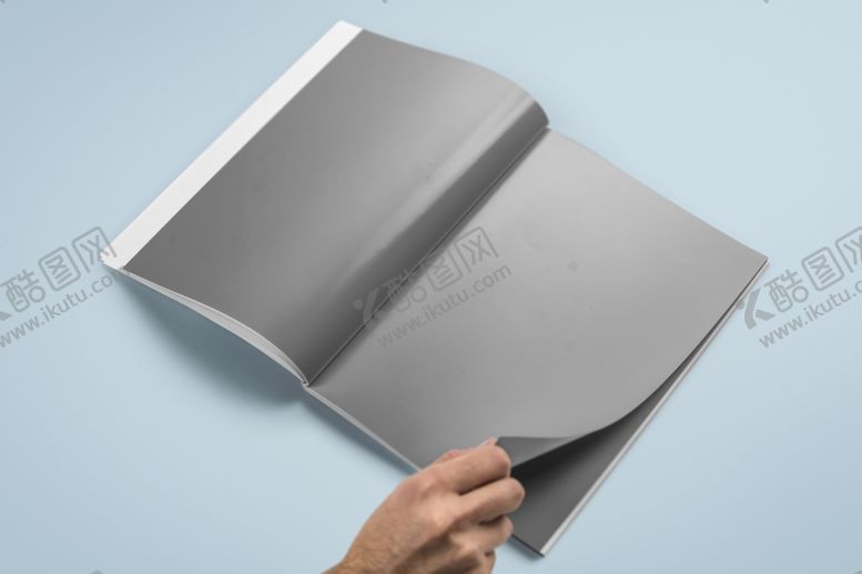 编号：87774309231222265063【酷图网】源文件下载-画册书籍样机