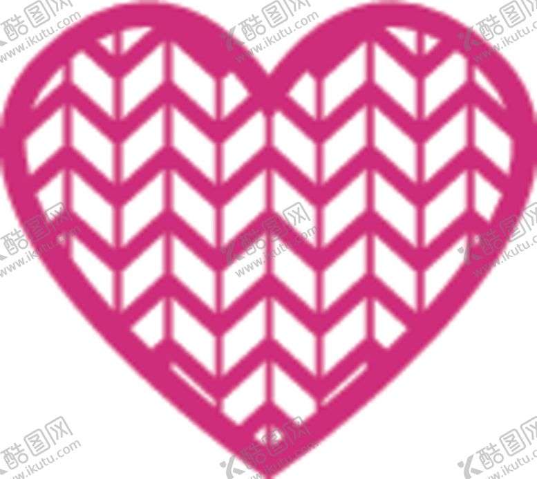 编号：79746805010031311985【酷图网】源文件下载-爱心