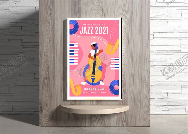 编号：31450109151628094947【酷图网】源文件下载-音乐海报