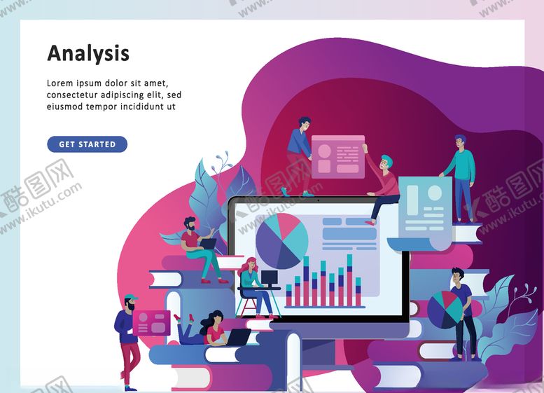 编号：93665009260325273121【酷图网】源文件下载-商务金融主题