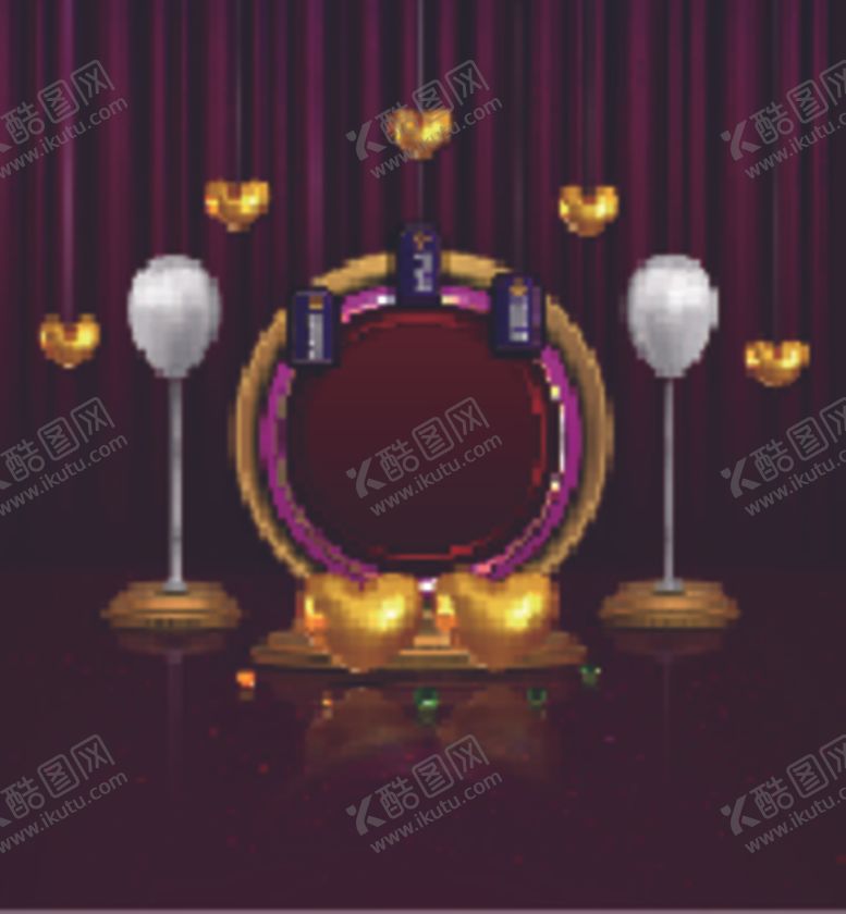 编号：19283104162328389904【酷图网】源文件下载-心形LOVE婚礼情人节
