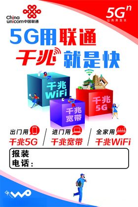 联通快