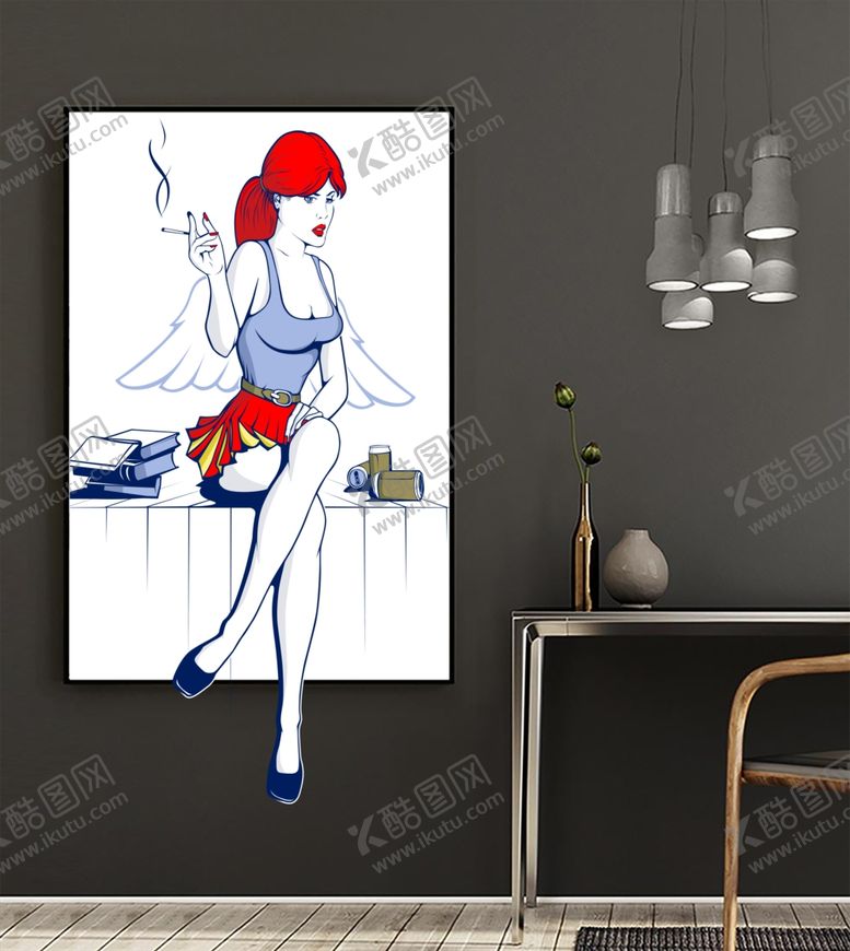 编号：25290810041122053361【酷图网】源文件下载-装饰画