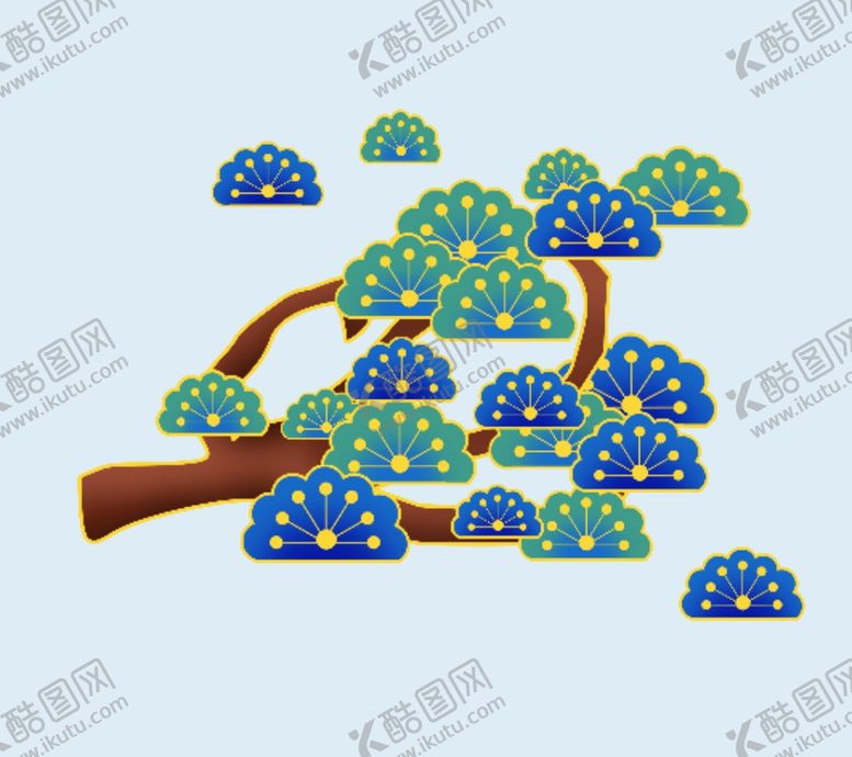 编号：28639107080415295900【酷图网】源文件下载-中国树