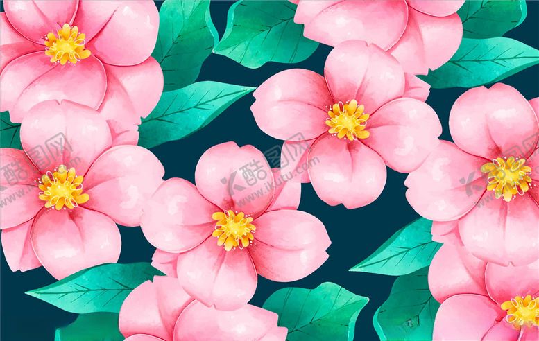 编号：88230310071443493095【酷图网】源文件下载-花朵