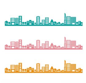 城市剪影