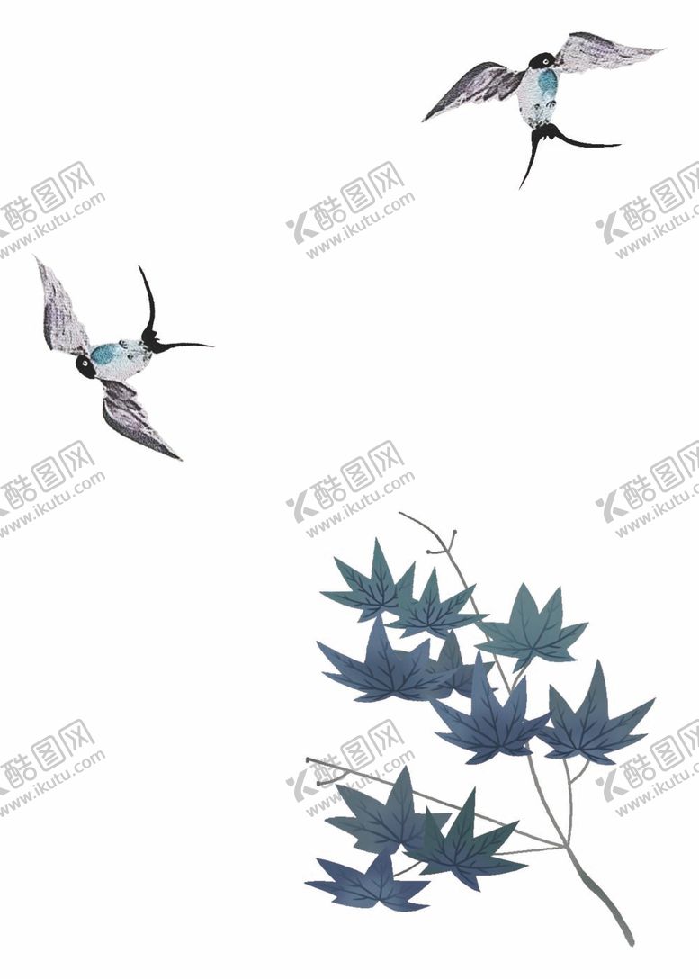 编号：69204412052036001537【酷图网】源文件下载-燕子
