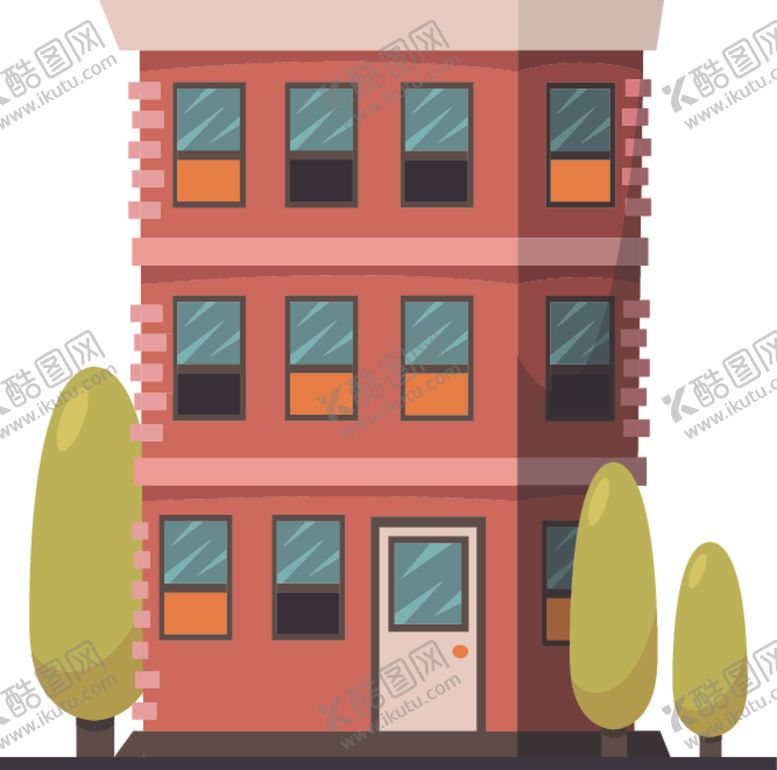 编号：70053009142303215433【酷图网】源文件下载-房子