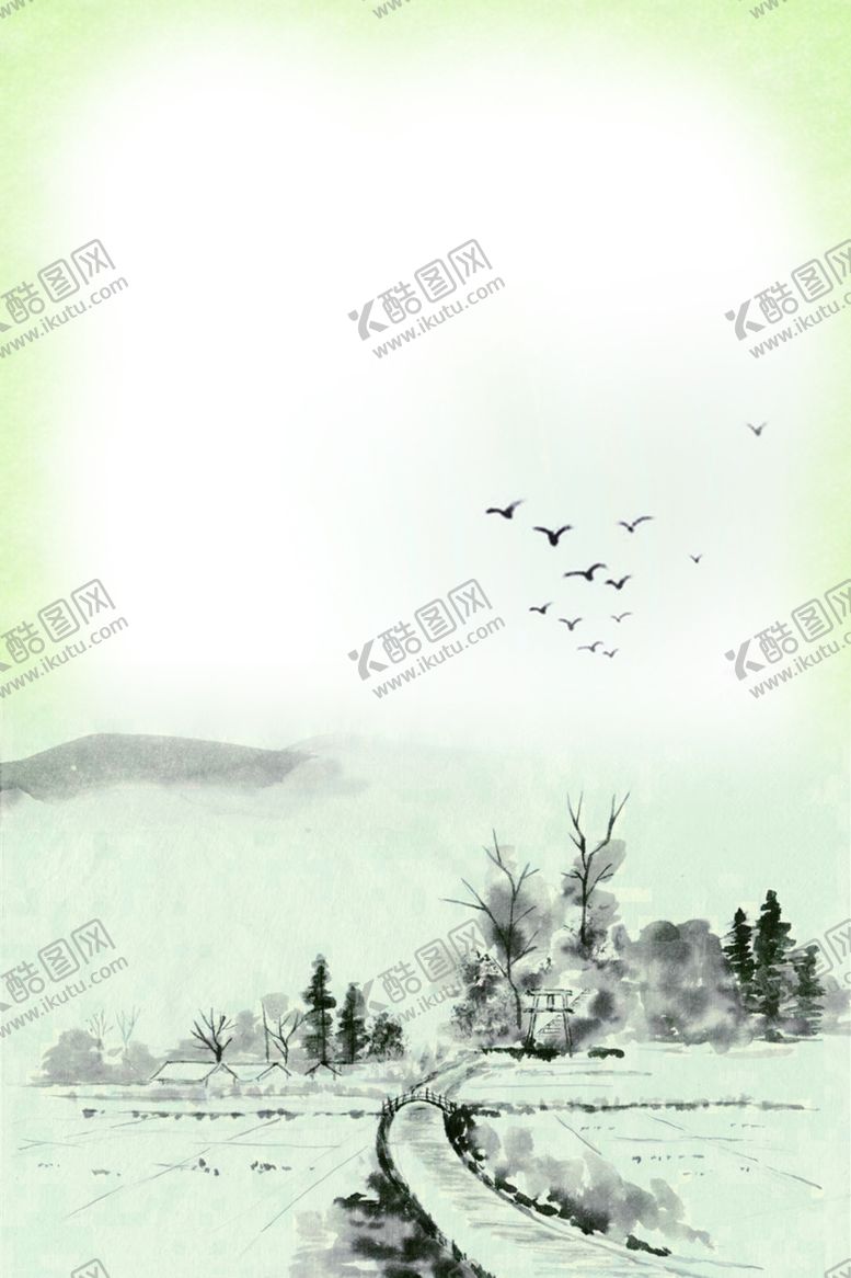 编号：65442505160633183711【酷图网】源文件下载-中国风背景