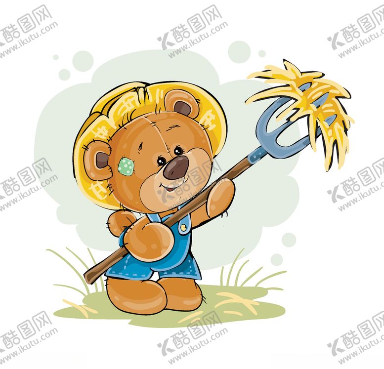 编号：56429009291412066429【酷图网】源文件下载-小熊